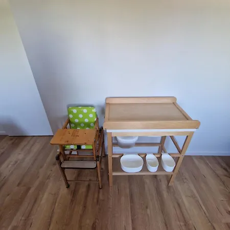 Apartment Modern With A Friendly Atmosphere *