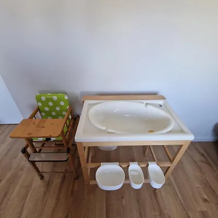 Apartment Modern With A Friendly Atmosphere