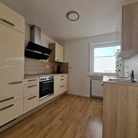 Apartamento Modern With A Friendly Atmosphere Bürstadt