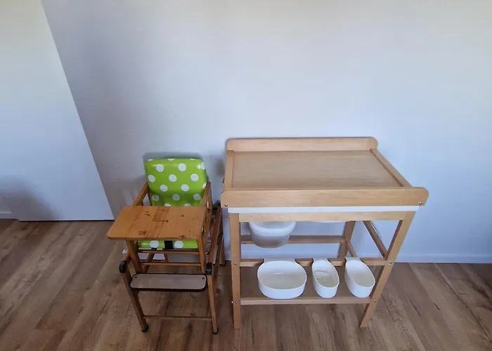 Apartment Modern With A Friendly Atmosphere *