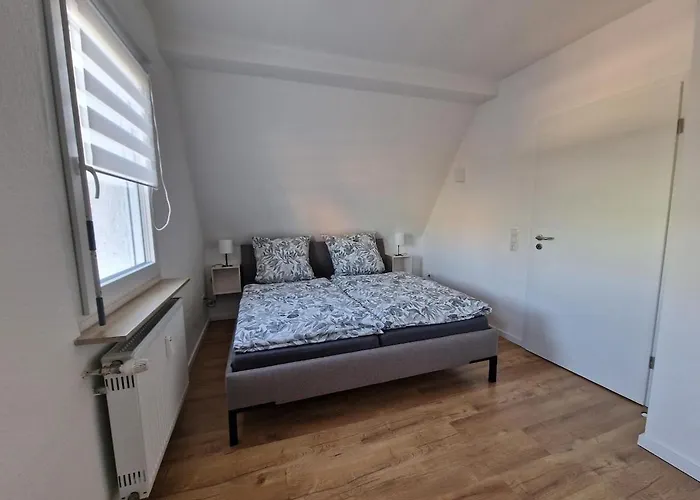 Apartment Modern With A Friendly Atmosphere